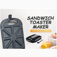 Brand New Sokany 4 Face Sandwich Toaster Maker