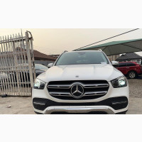 Mercedes-Benz GLE-Class GLE 350 4MATIC 2020 White