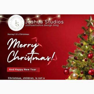 Affordable Graphic Designer - Joshua Studios