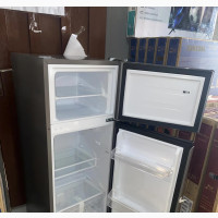 Ref 172dr Top Freezer Refrigerator 124L Brand New