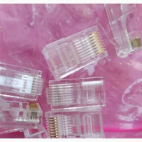 Benq Rj45 Connection Plug for Crimping 8pin - 100pcs