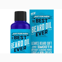 Just for Men the Best Beard Oil Ever, Light Non Greasy, 1oz