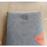 Quality Branded Diaries and Notepads
