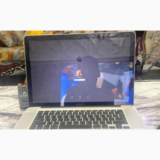 Laptop Apple MacBook Pro 8GB Intel Core i7 HDD 500GB