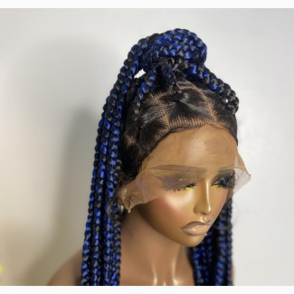 360 Full Lace Jumbo Braids
