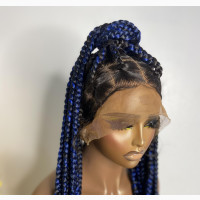 360 Full Lace Jumbo Braids