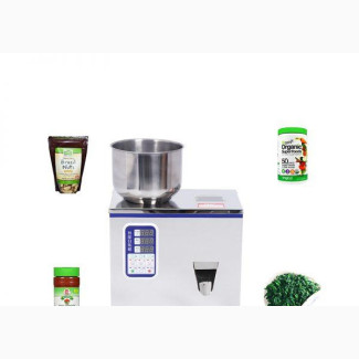 Powder Filler Granule Filling Spices Powder Filling Machine