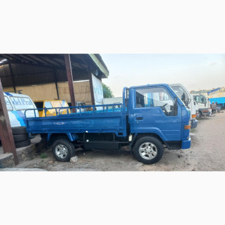 Conversion Direct Toyota Dyna 150 With 3Y Petrol Egn, 4tyres