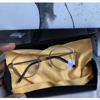 Blue Filter Glasses And Frame