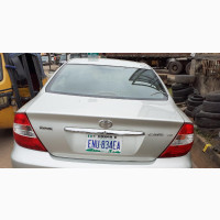 Toyota Camry 2004 Silver LE 4dr Sedan (2.4L 4cyl 4A) Sedan