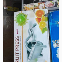 Fruit Press Juice Extractor