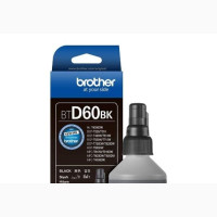 Brother Bt D60bk Black Ink Tank Bottle Cartridge_ Original