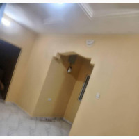 Furnished 2bdrm Block of Flats in Bada Ayobo No for rent