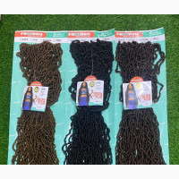 Faux Locs Extensions
