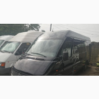 Volkswagen LT 2008 Black
