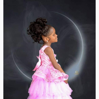 Kids Party Dress