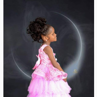Kids Party Dress
