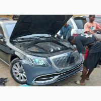 Upgrade Kits For Mercedes-benz S-class 2015 To Maybach