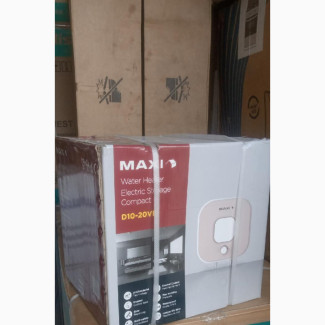 Maxi 10 Liters High Performance Water Heater | WH 10-20ve