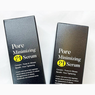 Tiam Pore Minimizing Serum