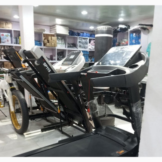 Supermax Pro Treadmill - Powerful and Efficient