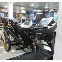 Supermax Pro Treadmill - Powerful and Efficient