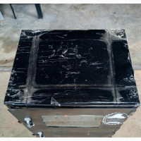 Brand New Double Padded Oven With Glass - Neat Affordable