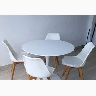 Reliable and Comfortable Dinning Table Set - Brand New