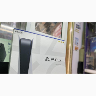 Play Station 5 New