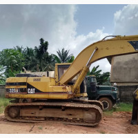 Excavator 320bl - Direct Tokunbo (3406 Engine)