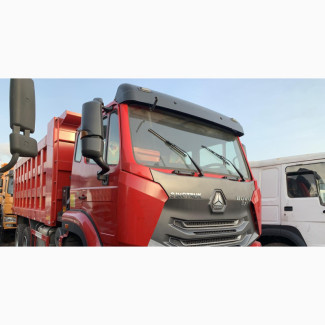 HOWO 371 Horse-Power (10tyres - 35tons)