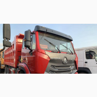 HOWO 371 Horse-Power (10tyres - 35tons)