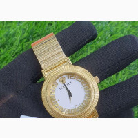 Female Quality Versace Chain Watch