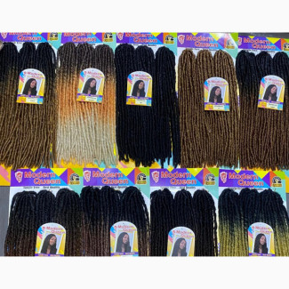 Locs/Faux Locs Extensions