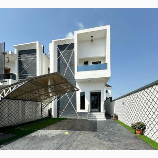 5bdrm Duplex in Thomas Estate, Ajah for rent
