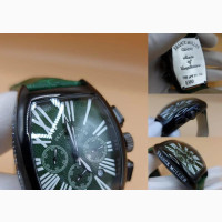 Unisex New Edition Franck Muller Time Piece
