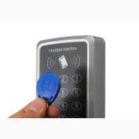 Contactless Rfid Cards Touch Keypad Access Control