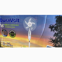 Duravolt Solar Fan