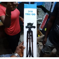 Tripod 360 Camera and Phone