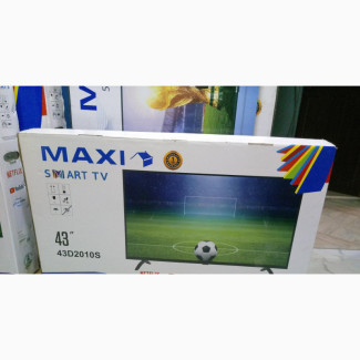 Original 43-Inch Maxi Smart TV (43D2010S)