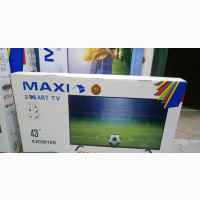Original 43-Inch Maxi Smart TV (43D2010S)