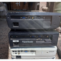 Crisp Clear London Used Projectors