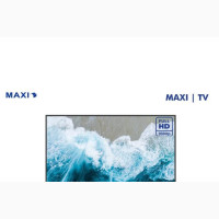 Maxi 43 Inches LED Tv With HDMI and USB Port