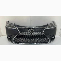 Camry 2012 Upgrade to Lexus Face
