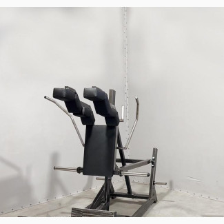 Front Squat Machine