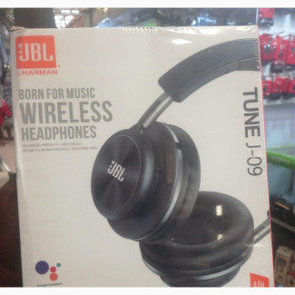 JBL Tune J-09 Extra BASS Wireless Headphones