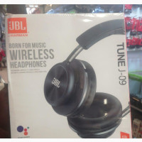 JBL Tune J-09 Extra BASS Wireless Headphones