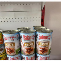 Balance Can Food