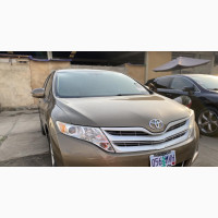 Toyota Venza V6 AWD 2010 Gold