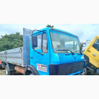 Mercedes 1317 Truck Half Bucket